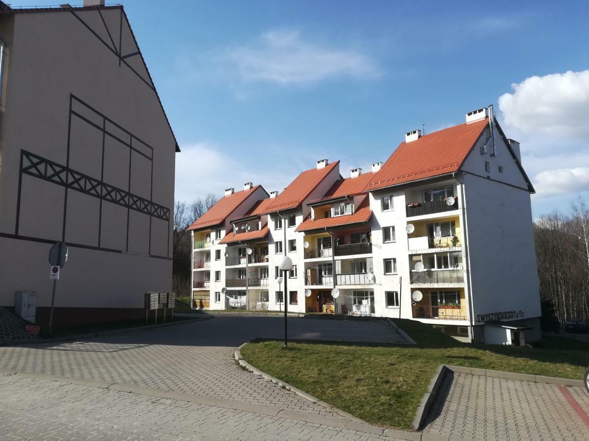 Apartament Swieradow Apartman Kültér fotó